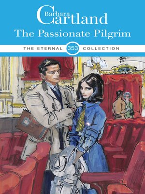 cover image of The Passionate Pilgrim